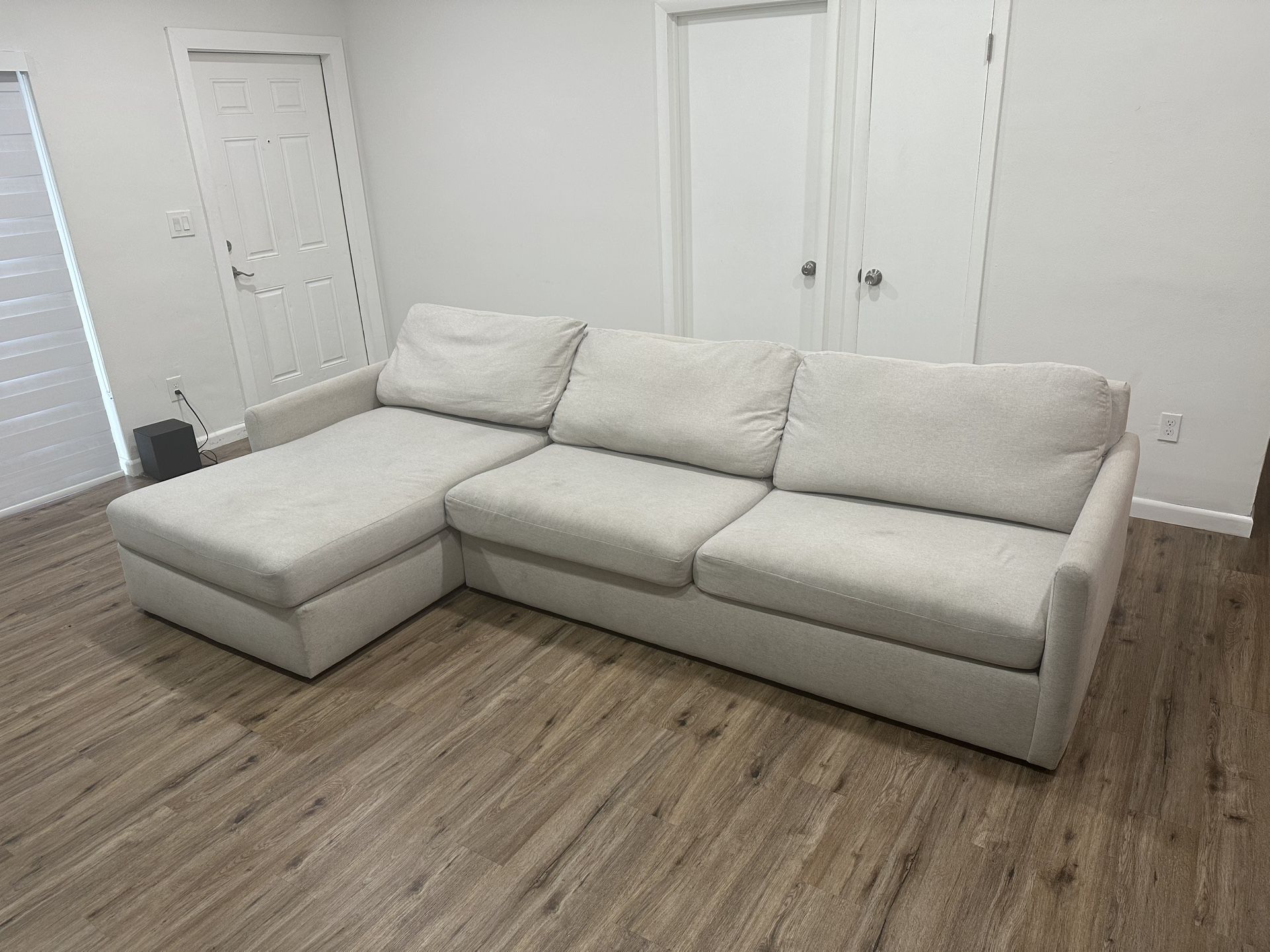 Couch With Chase