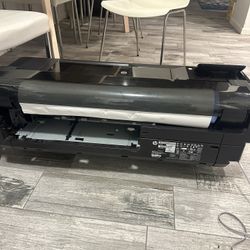 HP Designjet T520 Printer 