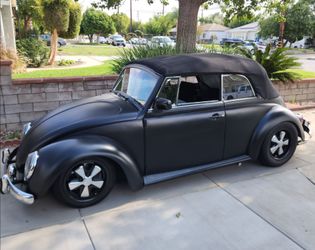1969 Volkswagen 1600