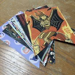 Halloween Banner! Spooky Decor! Just Need To Add String