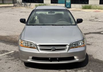 1999 Honda accord LX