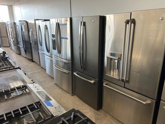 2 STORES  -USED REFRIGERATORS FOR SALE  -FREE DELIVERY  -120 DAY WARRANTY
