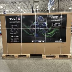 TCL 98” QLED QM6K 4K HDR SMART TV