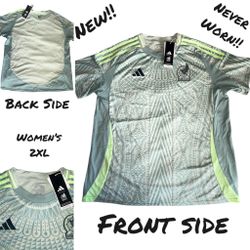 Adidas  México Jersey 
