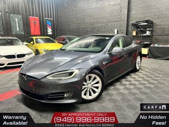 2017 Tesla Model S
