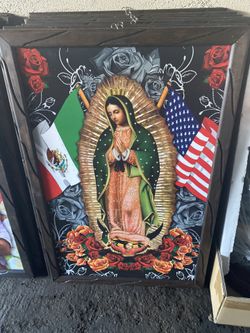 Cuadro de La Virgen