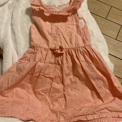 Girls Nannette  Size 6x Unicorn Dress 