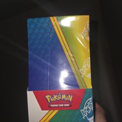 Sealed Mega Evolution Pokemon Singles x24