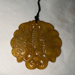 Jade Pendant