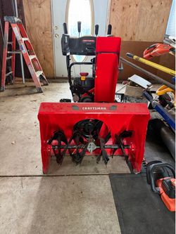 Craftsman Select 26” Two-Stage Snow Blower