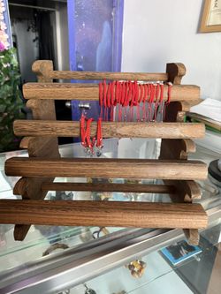 Bracelet Shelves