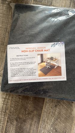 Chair Mat - Brand New