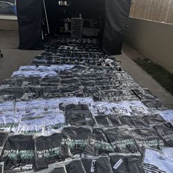 Awful Lot Of Caugh Syrup Shirt