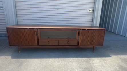 Tv stand with storage