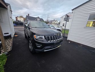 2014 Jeep Grand Cherokee