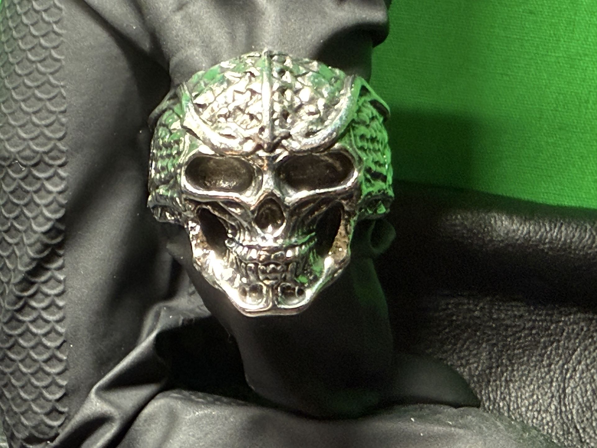Skull Ring