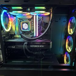 High End Gaming Pc!