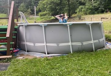 15 X48’ bestway Pool