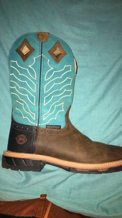 Justin boots