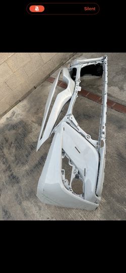 2018-2019 Toyota Camry Front Bumper