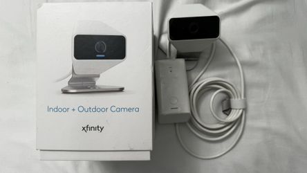 Indoor And Outdoor Camera