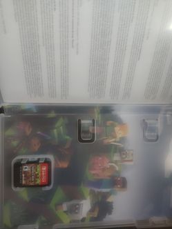 Minecraft Nintendo Switch Game