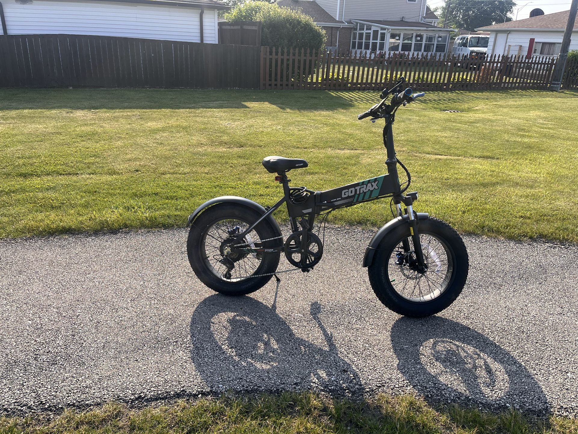 E Bike