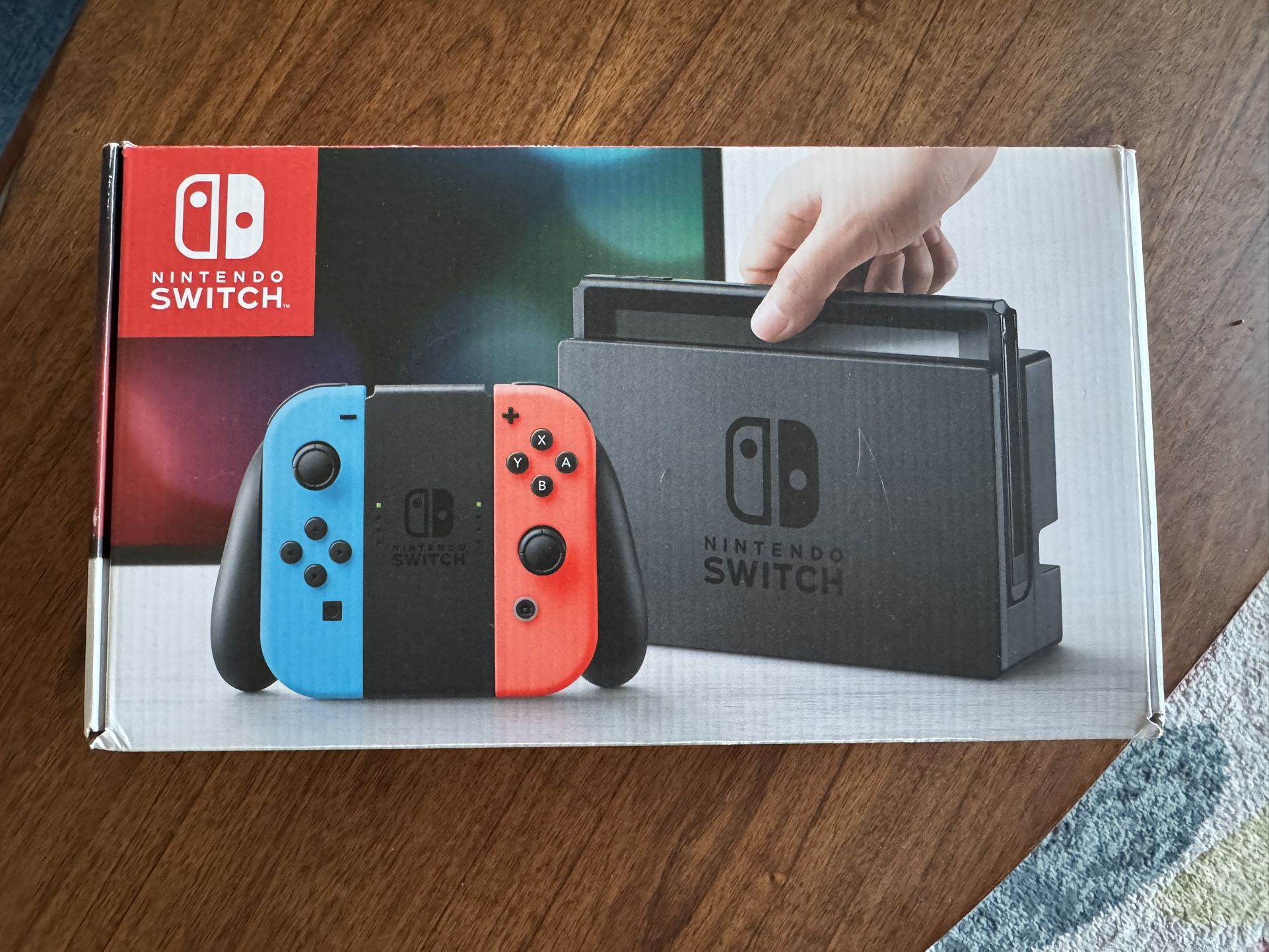 Nintendo Switch - Great Conditions - 3 Complete Controllers (6 Joy-cons)