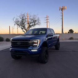 2022 F150 Lariat