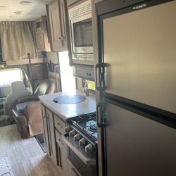 2020 Forester RV