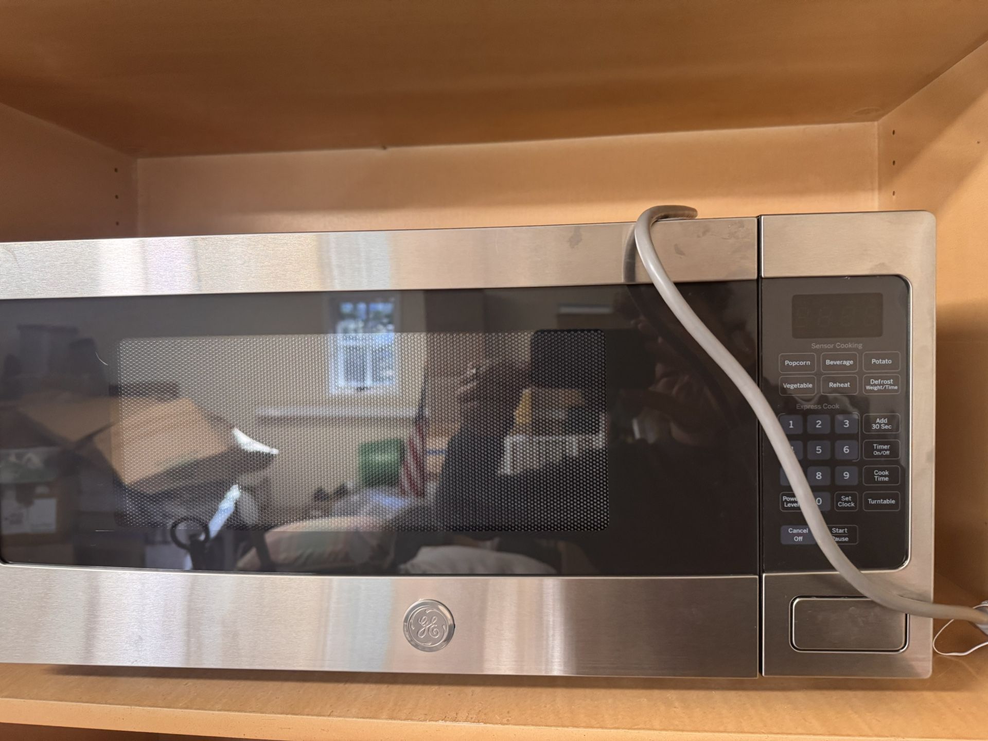 Microwave