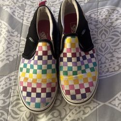 Girls Vans