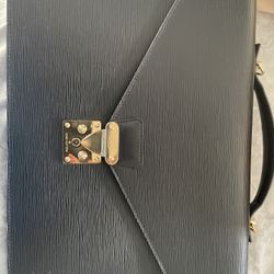 Epi Leather Louis Vuitton Briefcase