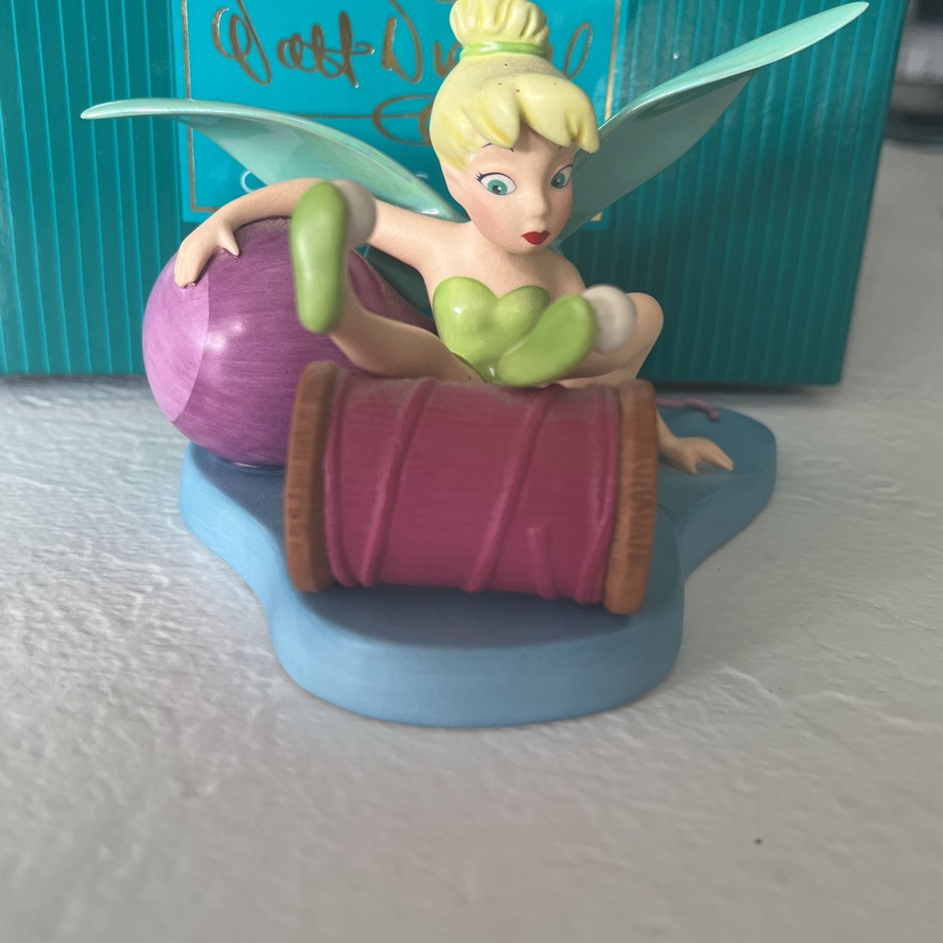 What Disney Classic Collection, Tinker Bell Figurine