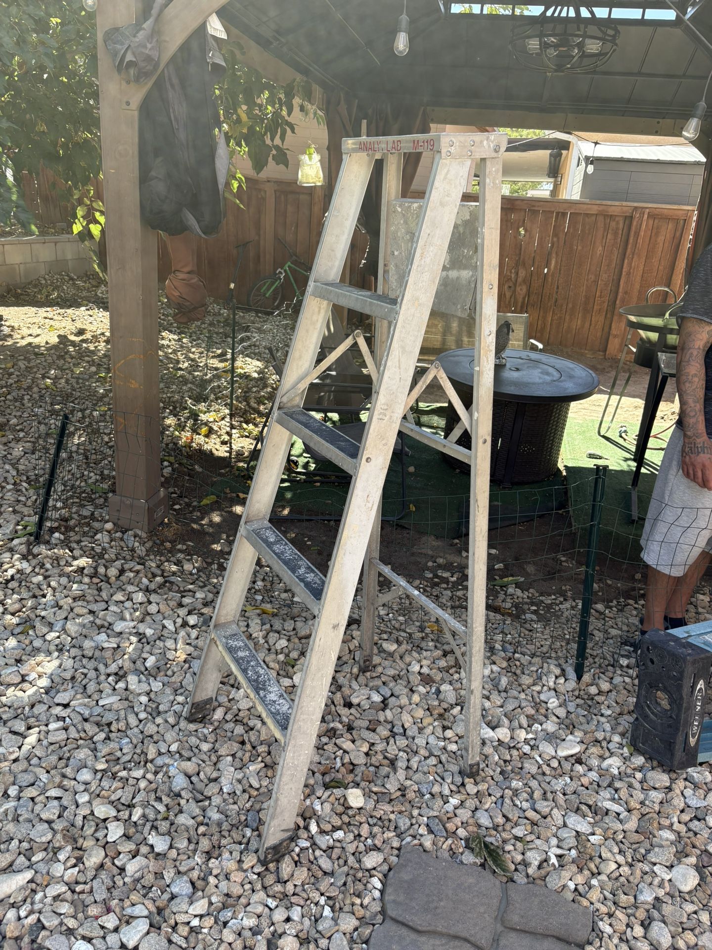 Ladder