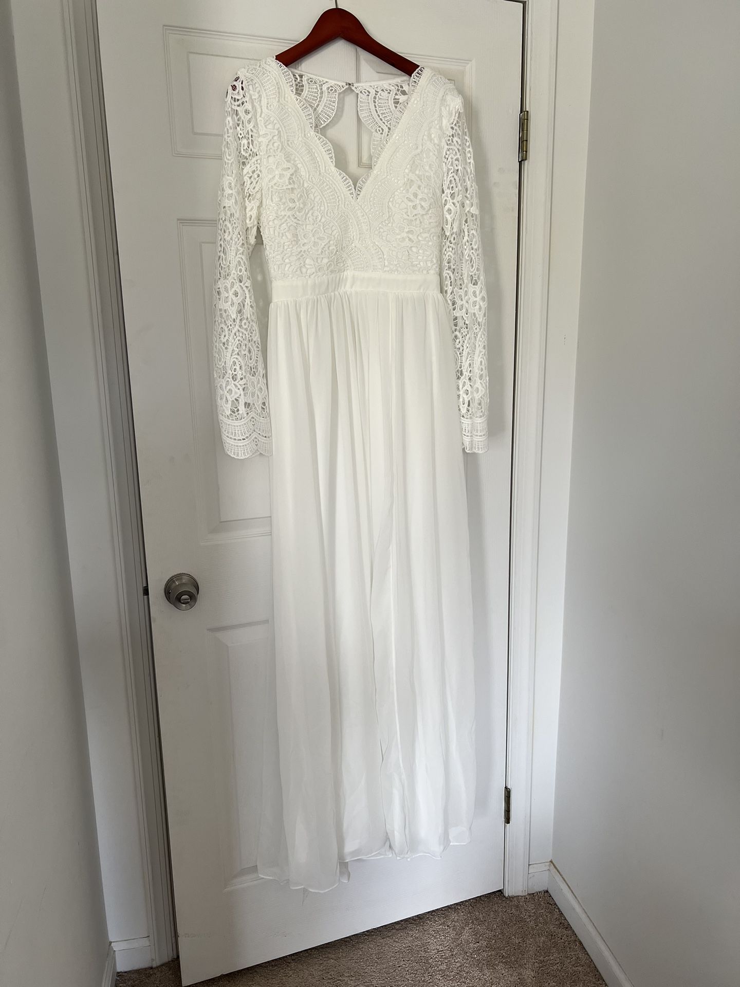 Baby/ Bridal Shower Dress