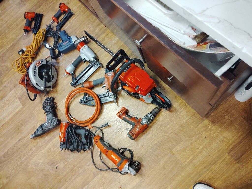 Tools For Sale