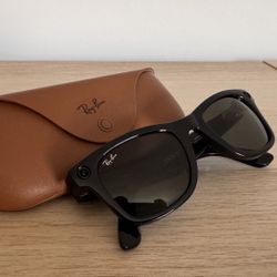 Ray Ban Meta AI Glasses