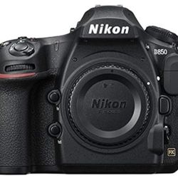 Nikon D850 SLR Camera Body