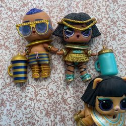LOL FAMILY SET