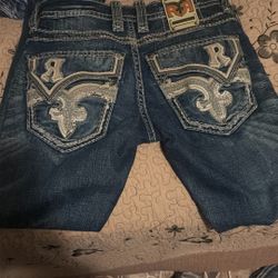 Rock Revival Jeans 
