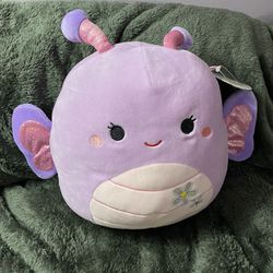 Brenda the Butterfly Squishmallow
