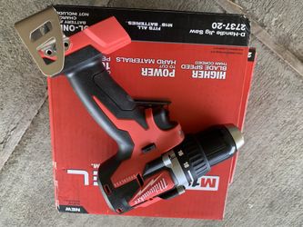 Milwaukee Drill M18 New