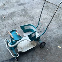 Vintage Stroller Taylor Tot