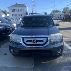 2011 Honda Pilot Exl
