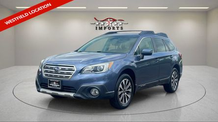 2016 Subaru Outback