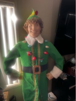 Buddy the Christmas elf