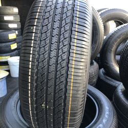 TOYO OPEN COUNTRY SEMI NEW P245 /55 R19 