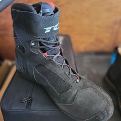 Motorcycle TCX Boots