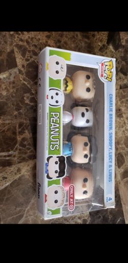 Peanuts brand new